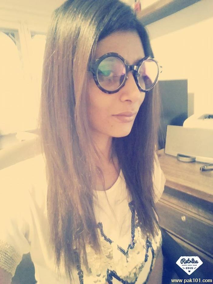 Manaal E.Fizza -Pakistani Fashion Model Celebrity