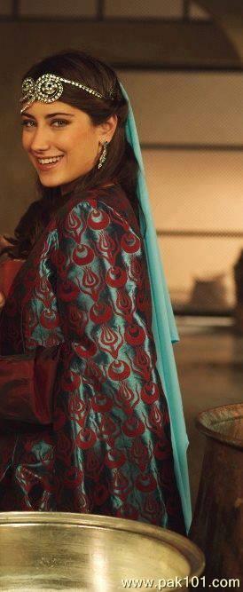Syra yousaf -Pakistani Female Fashion Model Celebrity And Television Actress