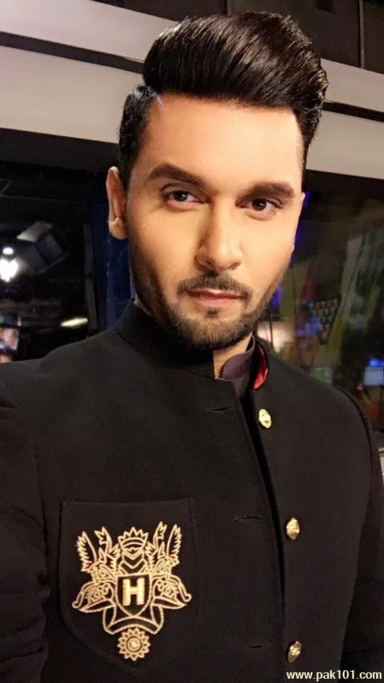 Abdullah Sultan -Pakistani Fashion Model, Anchor, Host And Actor Celebrity