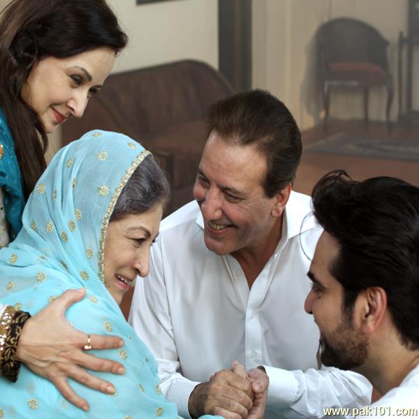 Bin Roye -Pakistani Movie Stills