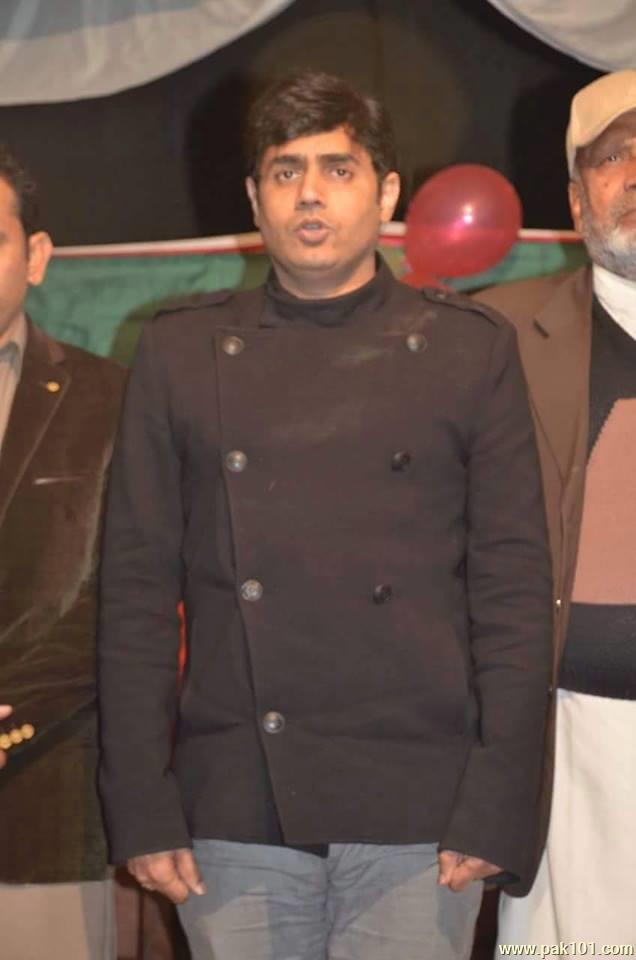 Abrar-ul-Haq- Pakistani Singer Celebrity