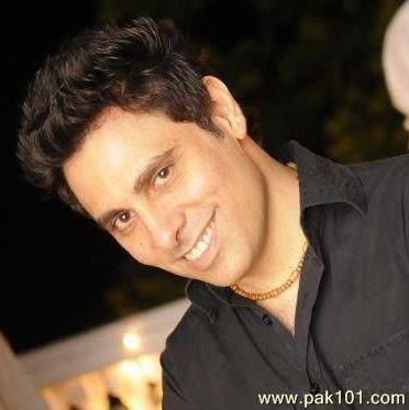 Haroon Rashid -Pakistani Male Singer Celebrity