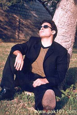 Haroon Rashid -Pakistani Male Singer Celebrity