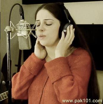 Maha Ali Kazmi -Pakistani Singer and Song Writer Celebrity
