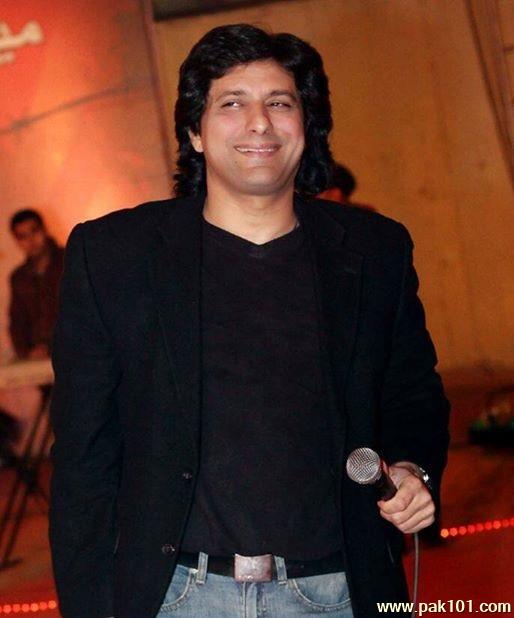 Jawad Ahmad -Pakistani Male Singer Celebrity