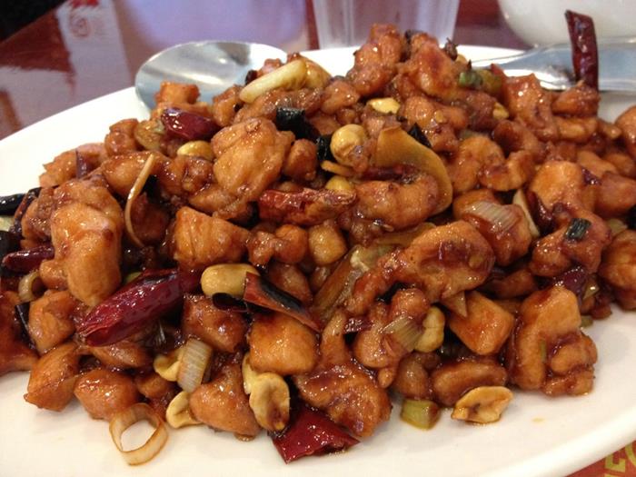 Chengdu Chicken recipe, how to cook Chengdu Chicken ingredients and ...