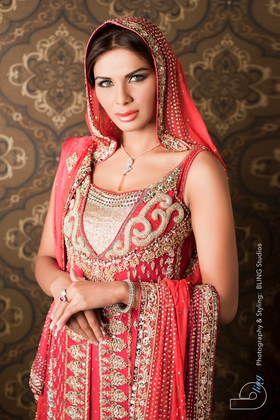 Kamdani Bridal Collection 2013 for Ladies