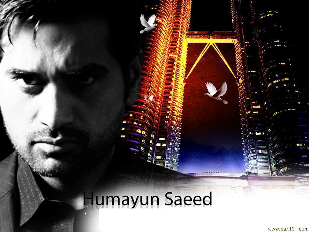 Humayun Saeed 