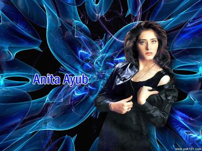 Anita Ayub