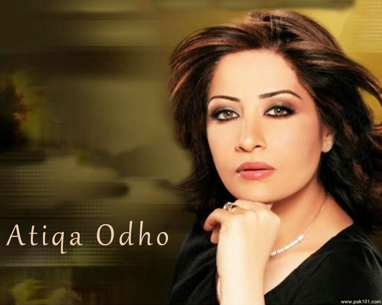 Atiqa odho husband