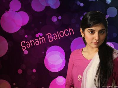 Sanam Baloch