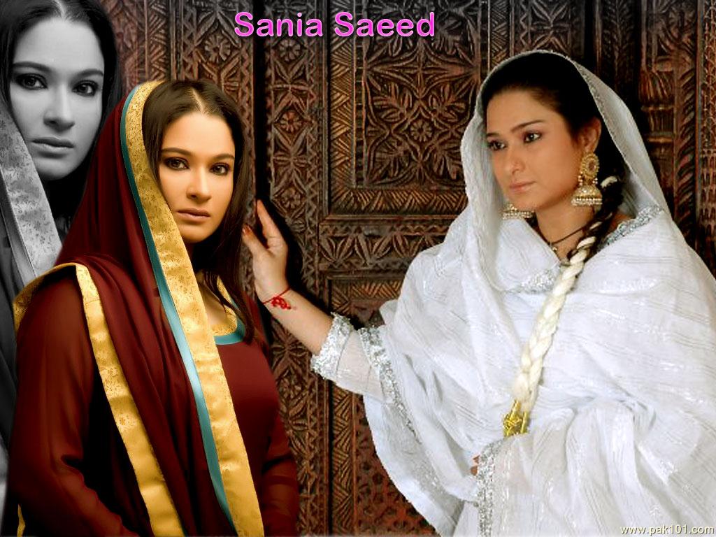 Sania Saeed