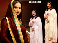 Sania Saeed