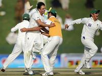 Abdur Rehman - Pakistani Cricketer