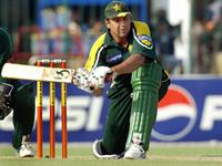 Inzamam ul Haq - Pakistani Batsman