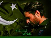 Shahid Afridi