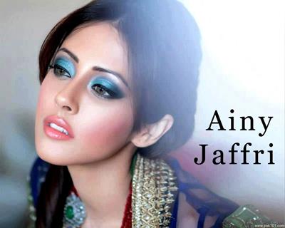 Ainy Jaffri