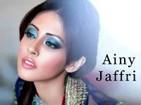 Ainy Jaffri