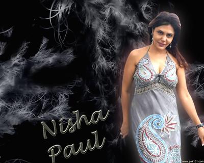 Nisha Paul