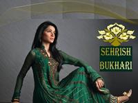 Sehrish Bukhari