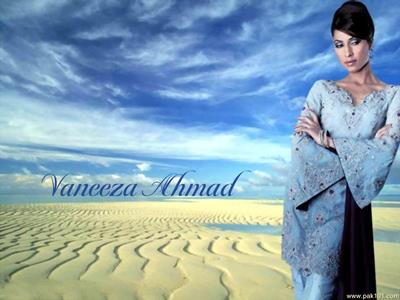 Vaneeza Ahmed