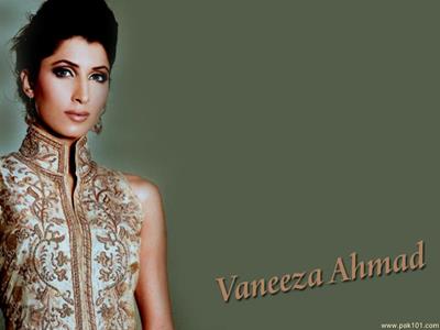 Vaneeza Ahmad
