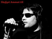 Shafqat Amanat Ali